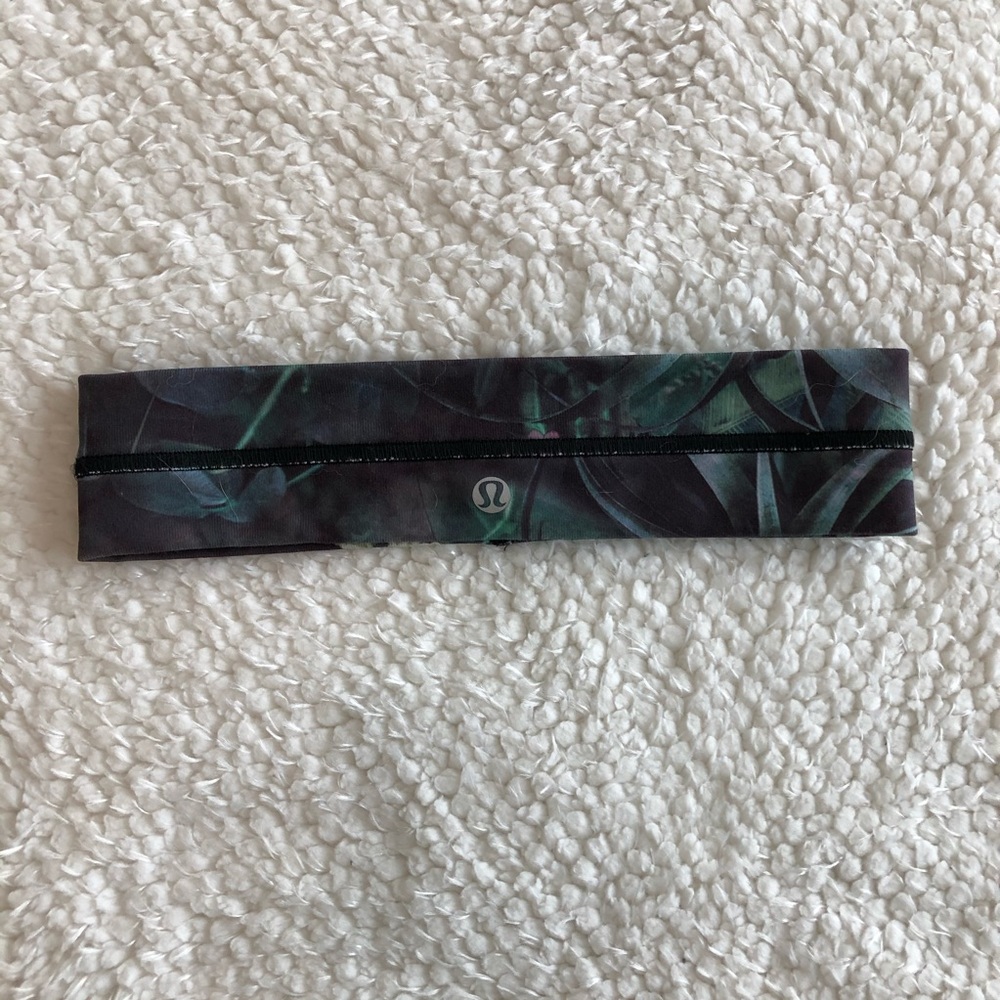 Lululemon headband